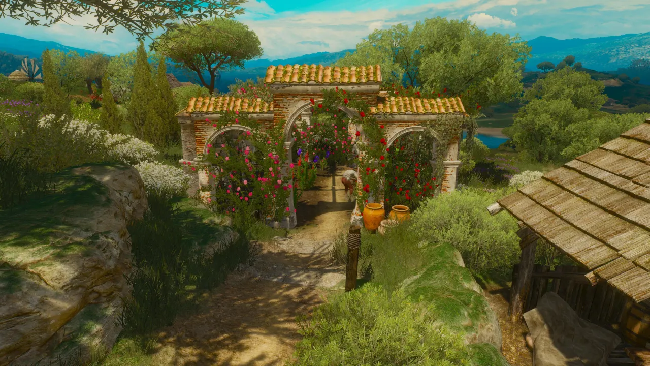 Zdjęcie Co warto wiedzieć o posiadłości Corvo Bianco w Wiedźminie 3?