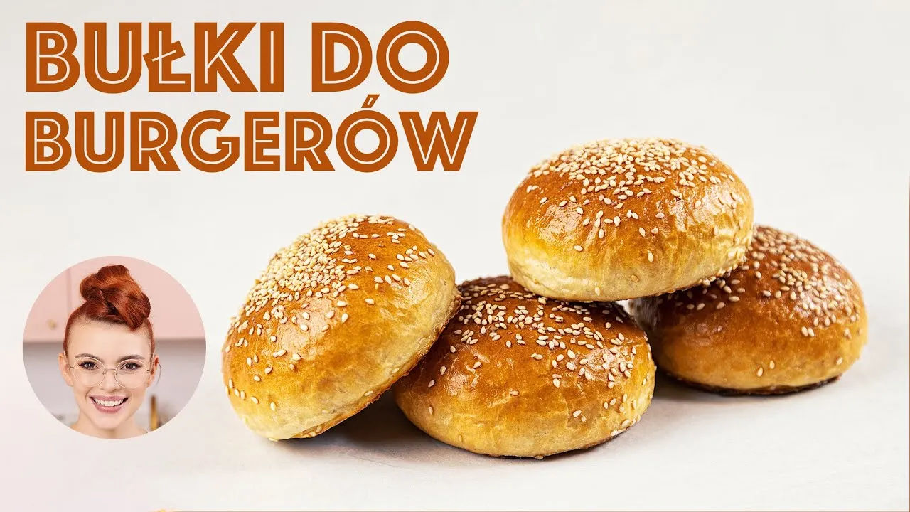 Zdjęcie Jak upiec bułki do hamburgerów, które zachwycą Twoich gości
