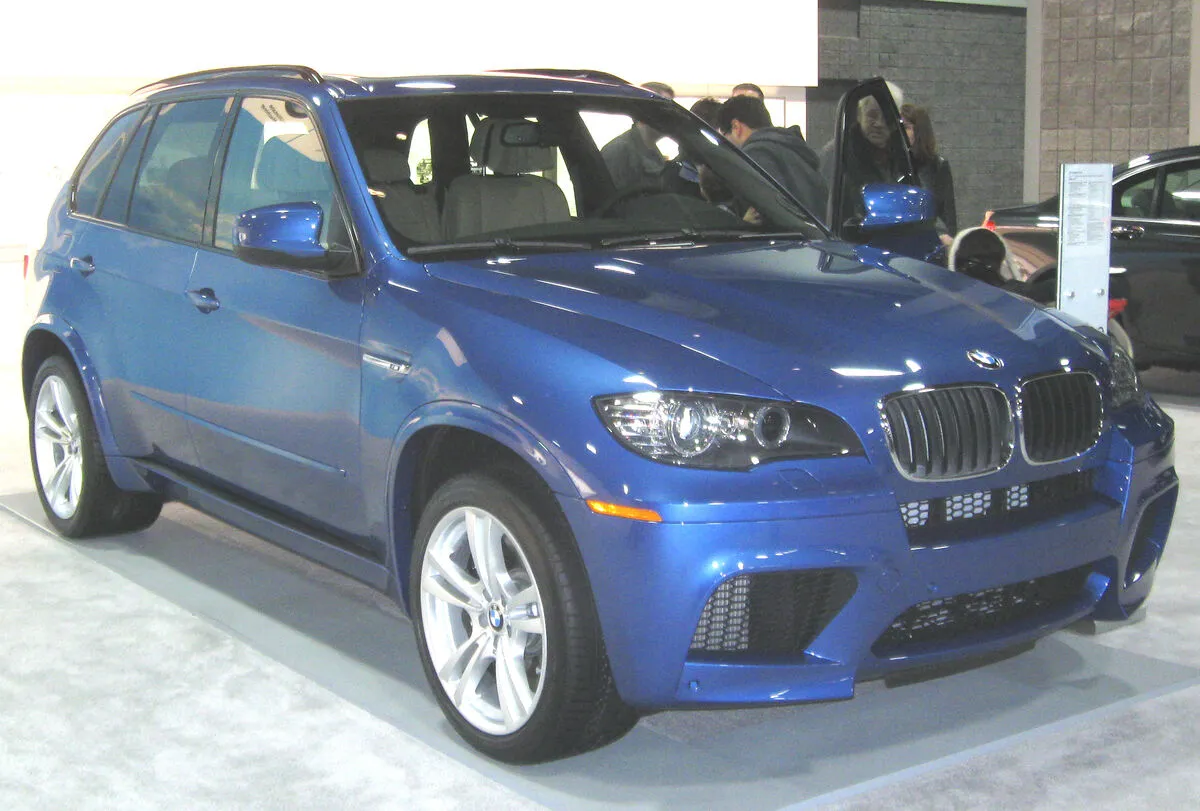 Zdjęcie Bmw x5 wiki - pełna historia, specyfikacje i cechy modelu