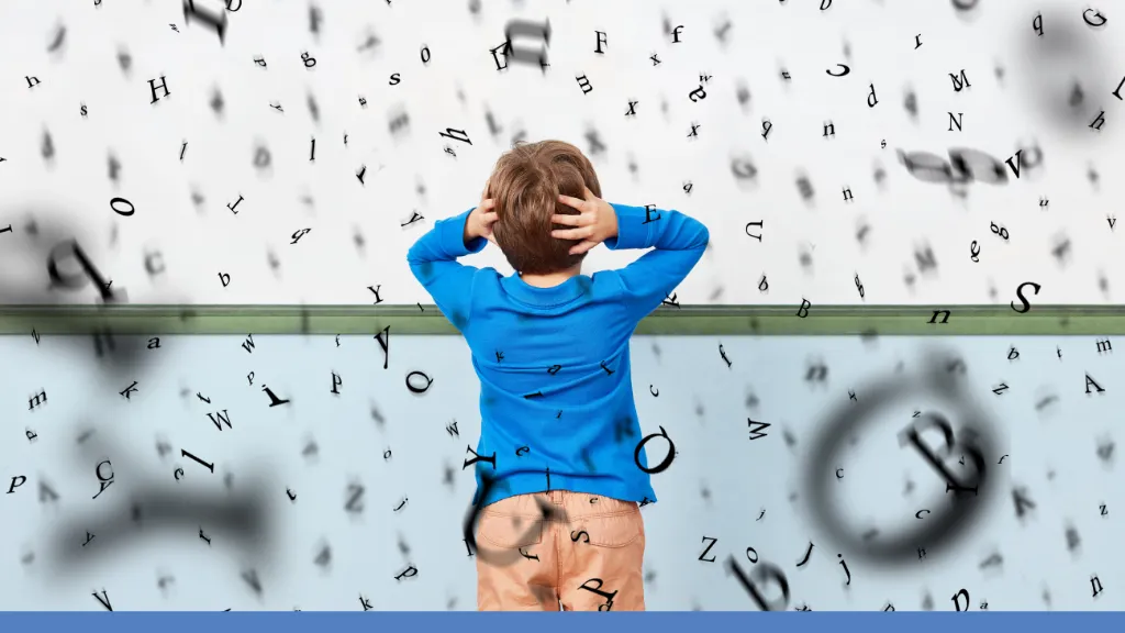 Zdjęcie Objawy dysleksji u dzieci w wieku szkolnym: rozpoznaj je jak specjalista
