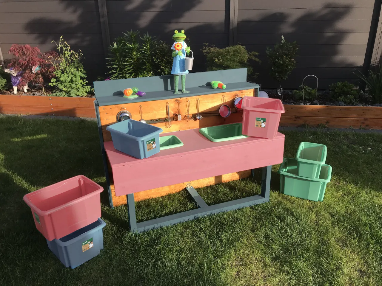 akcesoria do kuchni błotnej z natury