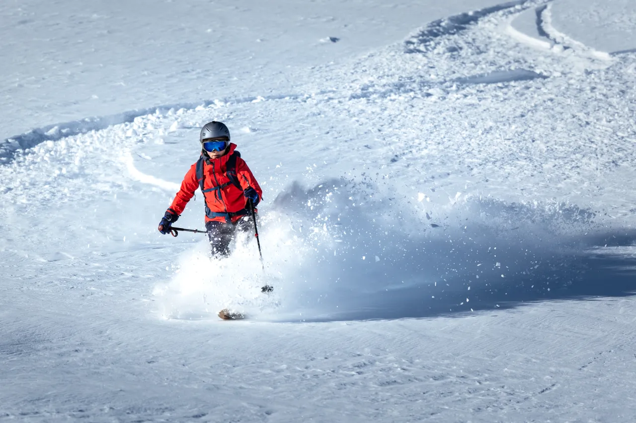 freeride Jasna Chopok