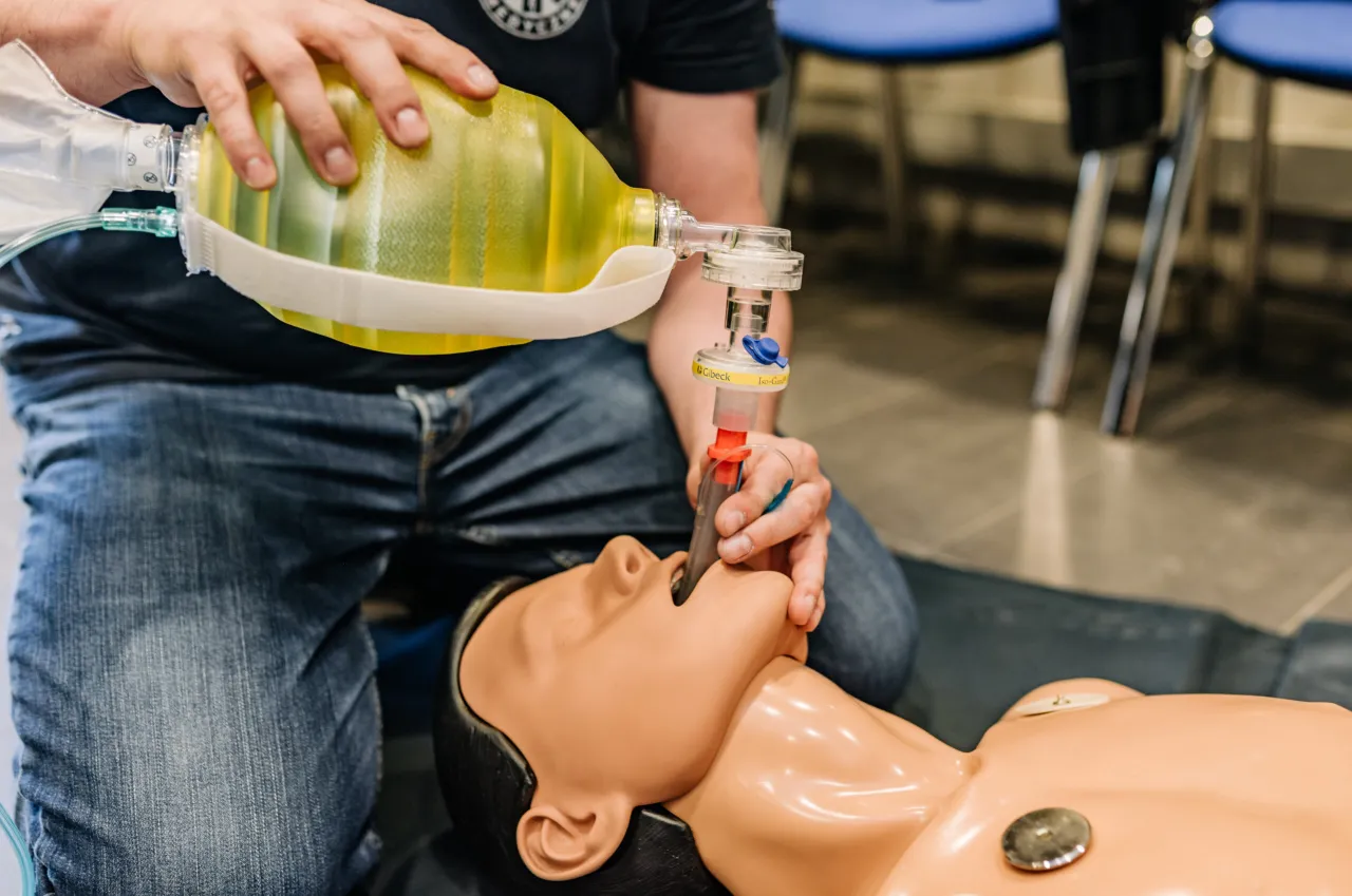 Uprawnienia ratownika KPP do szkoleń