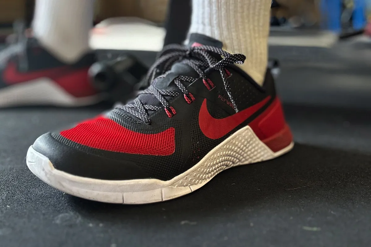 buty do biegania w miejscu mata do ćwiczeń