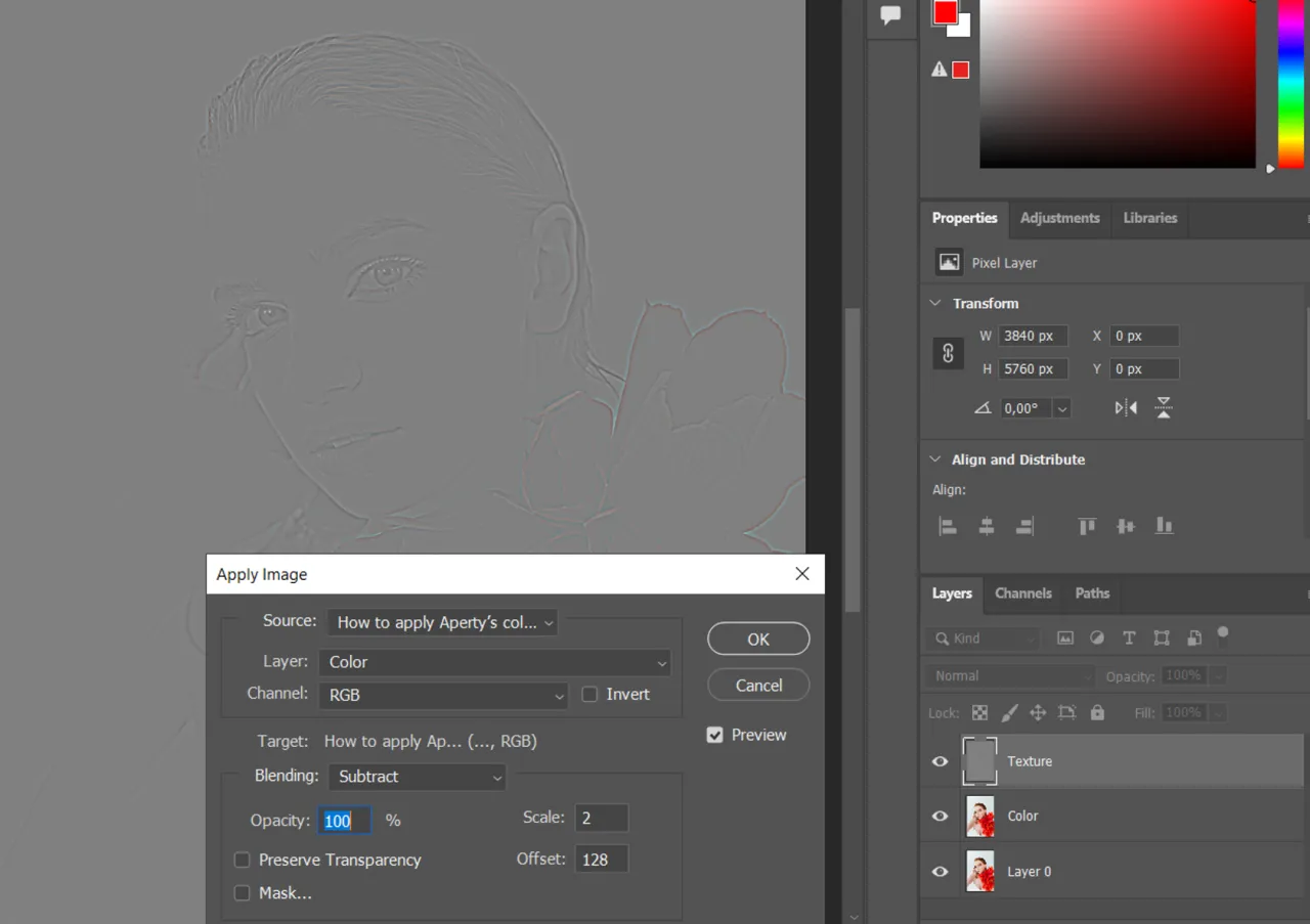 Photoshop narzędzie pióro wycinanie obiektów
