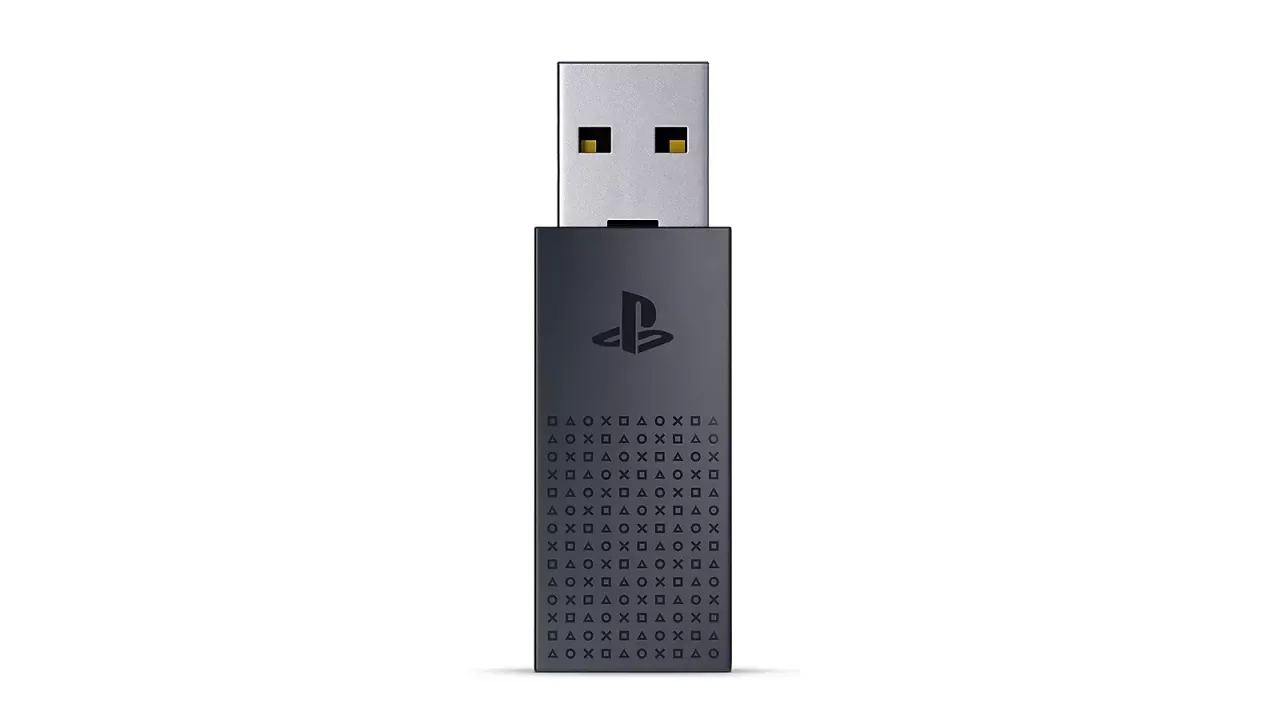 Adapter bluetooth USB do PS5