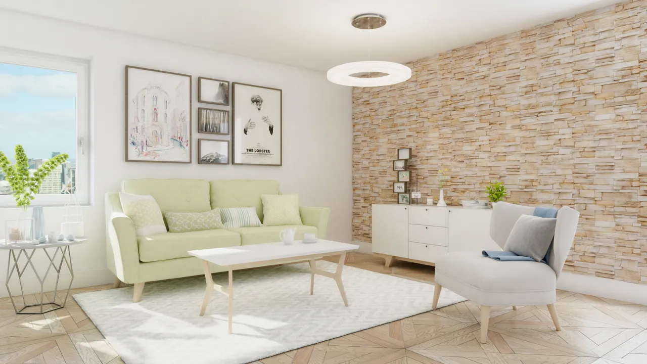 Wybór farby do kamienia dekoracyjnego