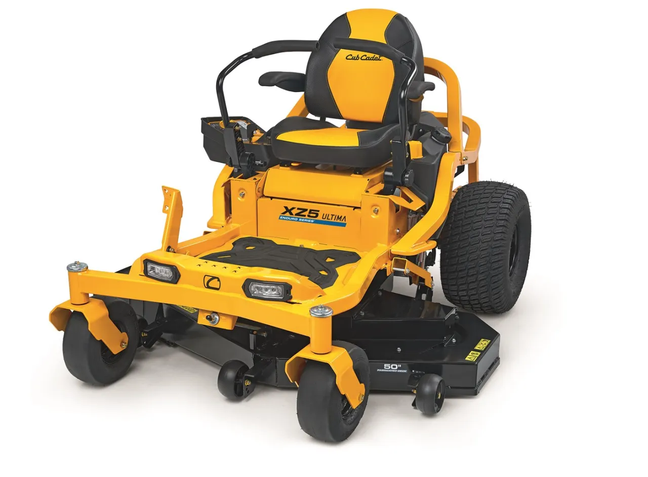 Kosiarka Cub Cadet Zero-Turn, Traktor ogrodowy Cub Cadet
