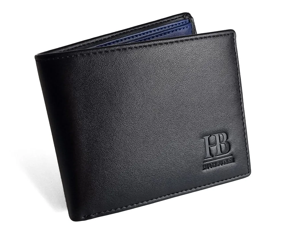 Luksusowe portfele męskie skórzane