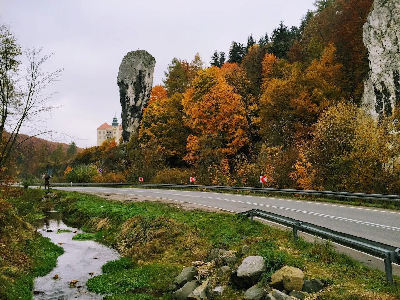 Maczuga Herkulesa Ojcowski Park Narodowy