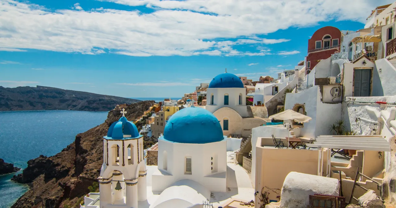 najpiękniejsze krajobrazy greckie, różnorodność grecji