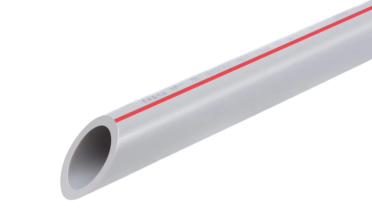 r&oacute;żne rodzaje rur plastikowych do wody PP PEX PE