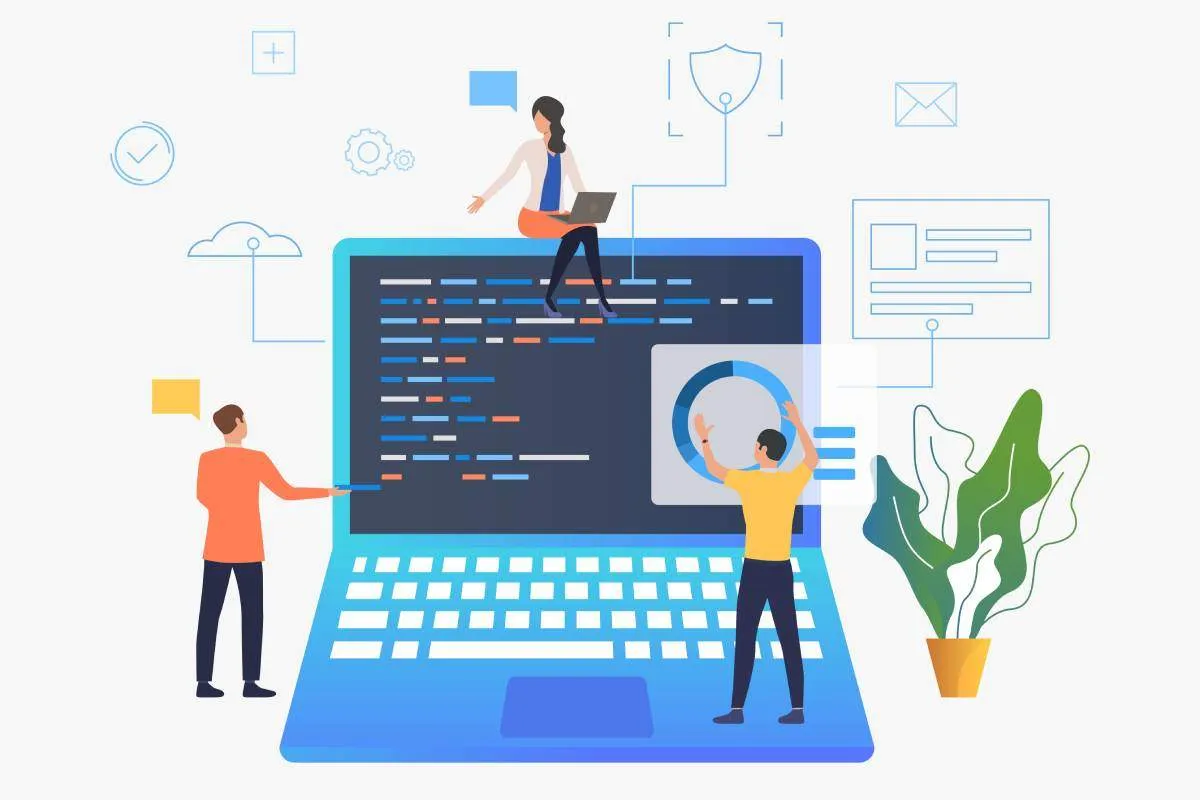 Estetyka strony internetowej, wyśrodkowany obraz