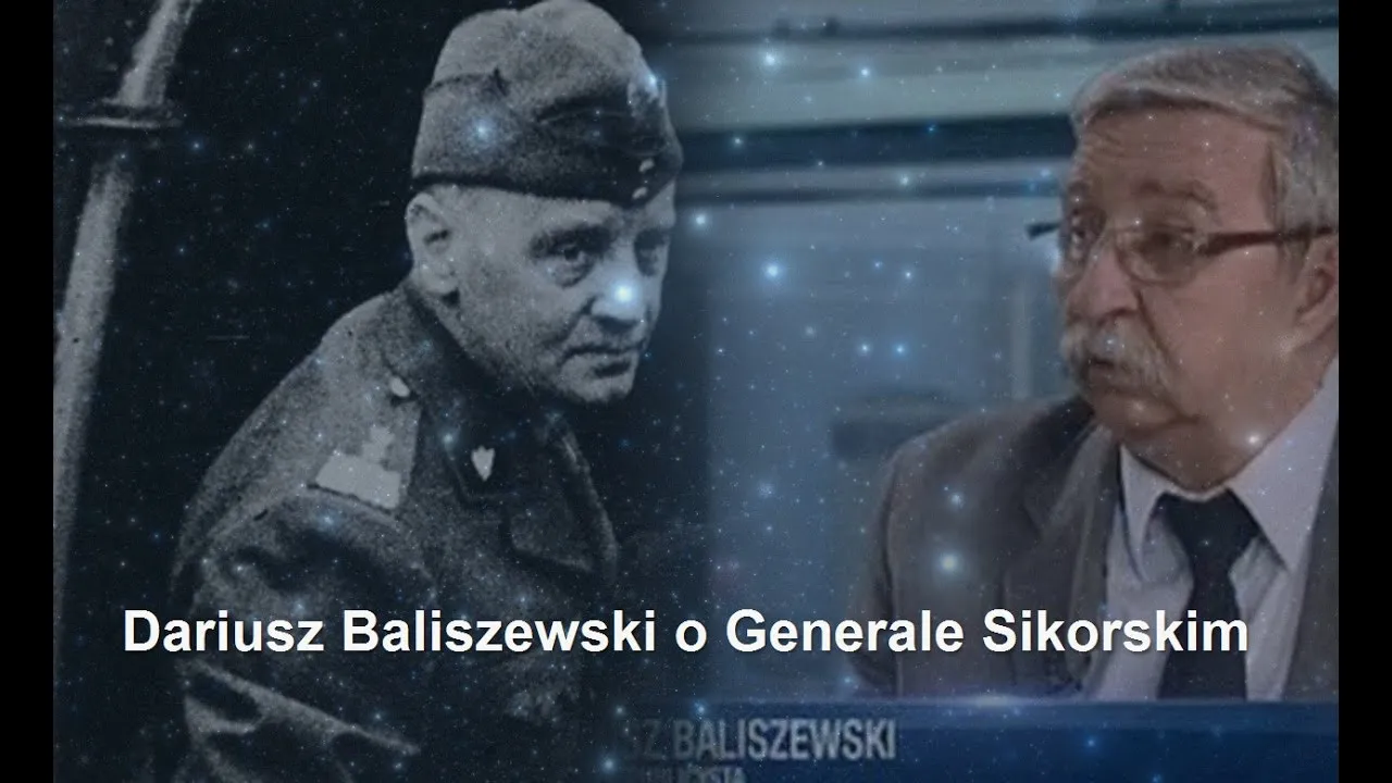 Zdjęcie Film o generale Sikorskim: historia, fabuła i gdzie obejrzeć online