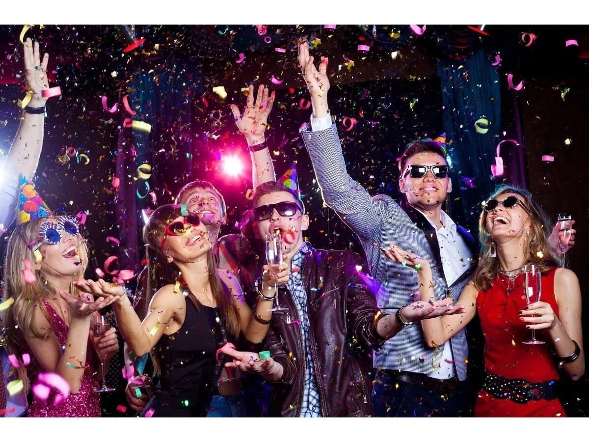 impreza tematyczna lata 90, degustacja w ciemno