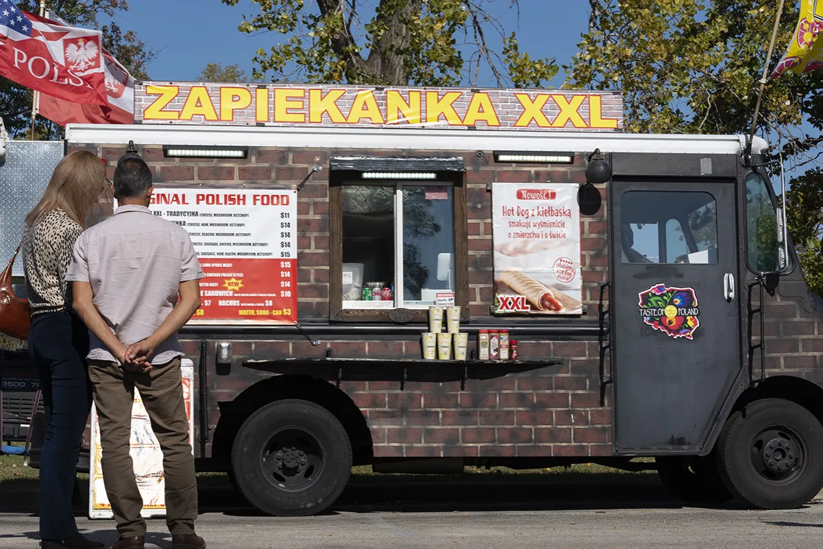 zapiekanki gourmet food truck