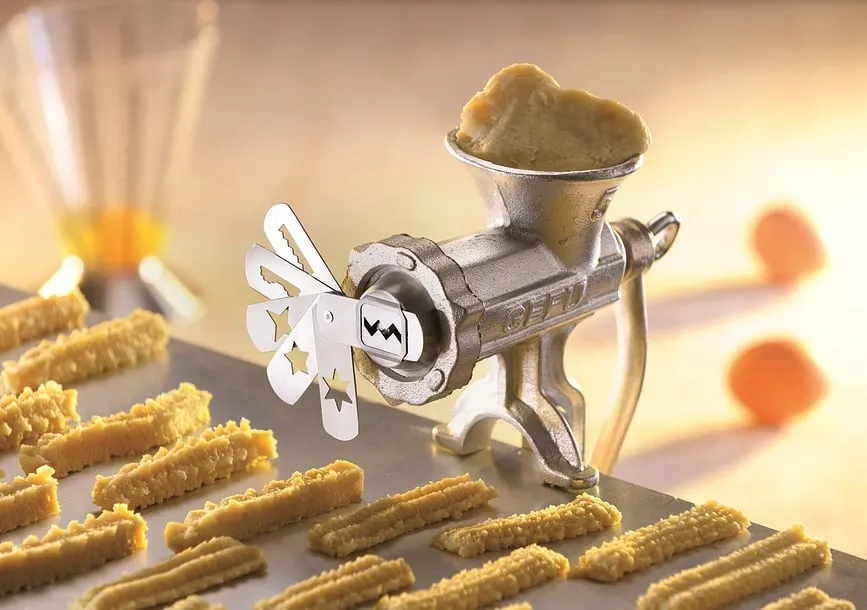 maszynka do ciastek nakładka