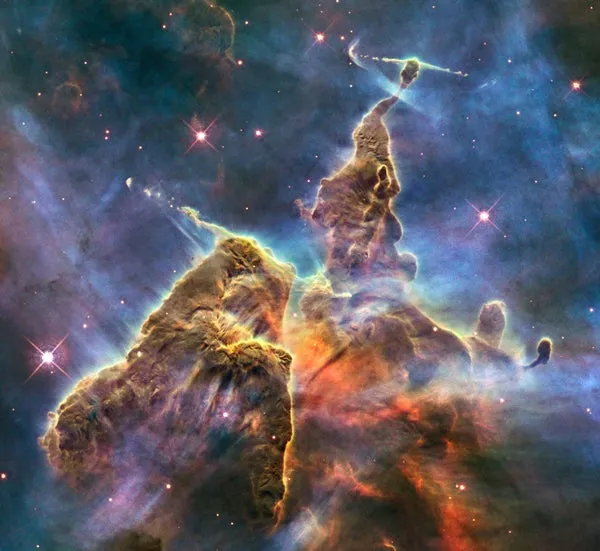 Strona narzędzia Hubble's Birthday Image