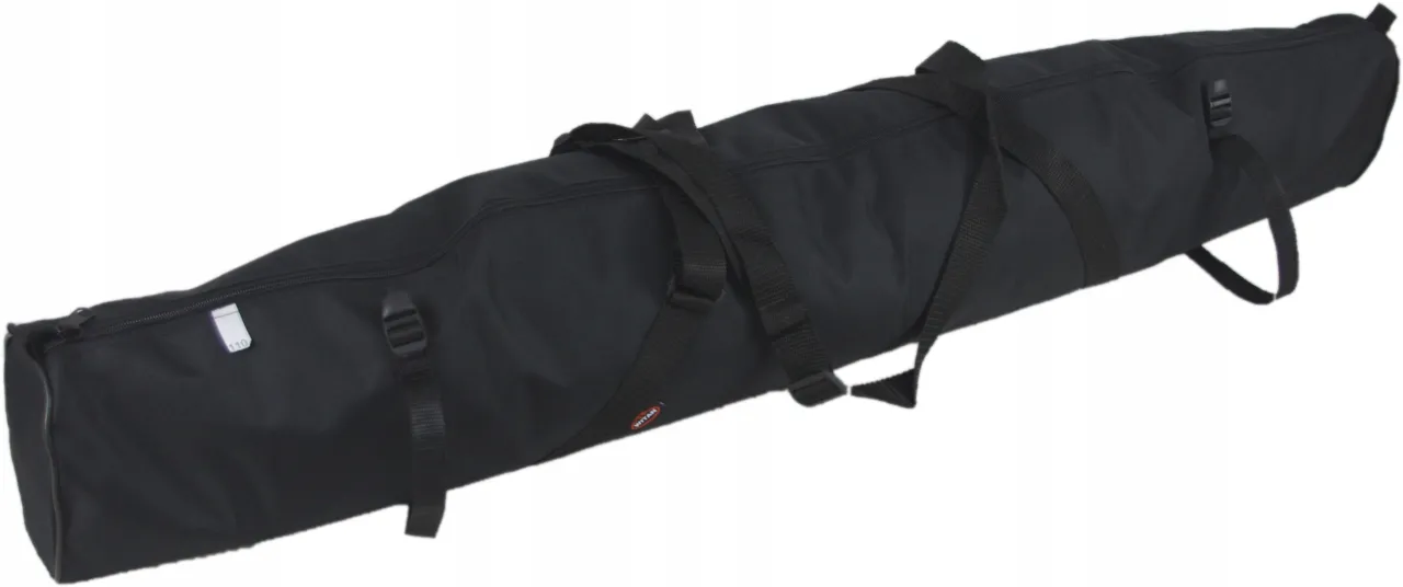 Pokrowiec na narty chroniący sprzęt