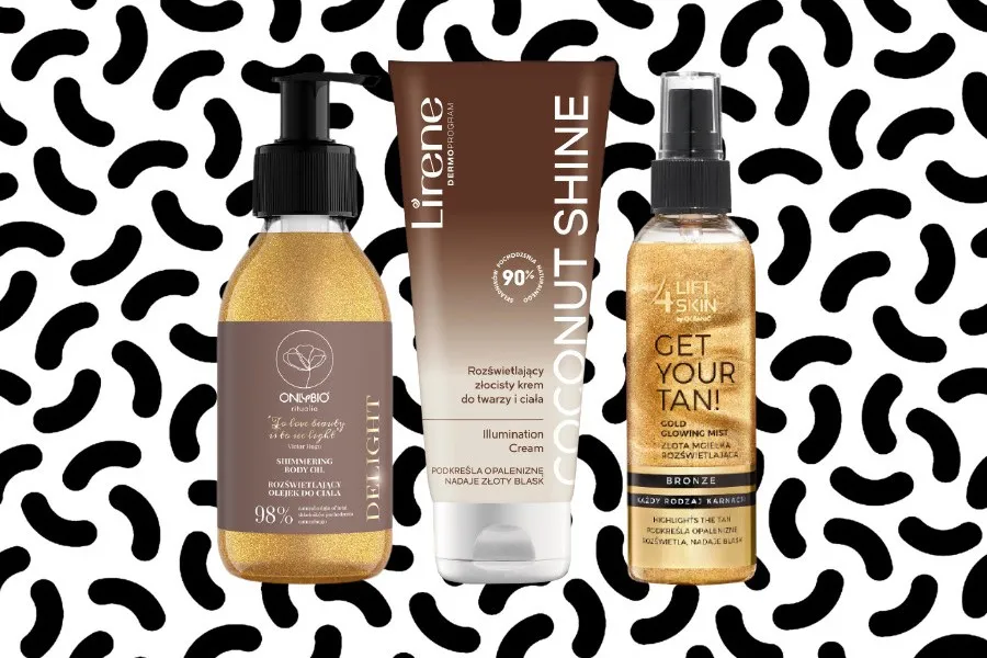 kremy rozświetlające Rossmann ranking