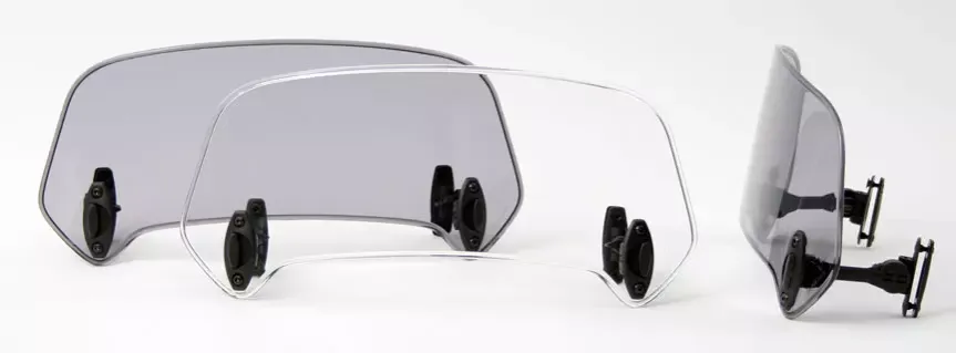 deflektor motocyklowy turystyczny sportowy