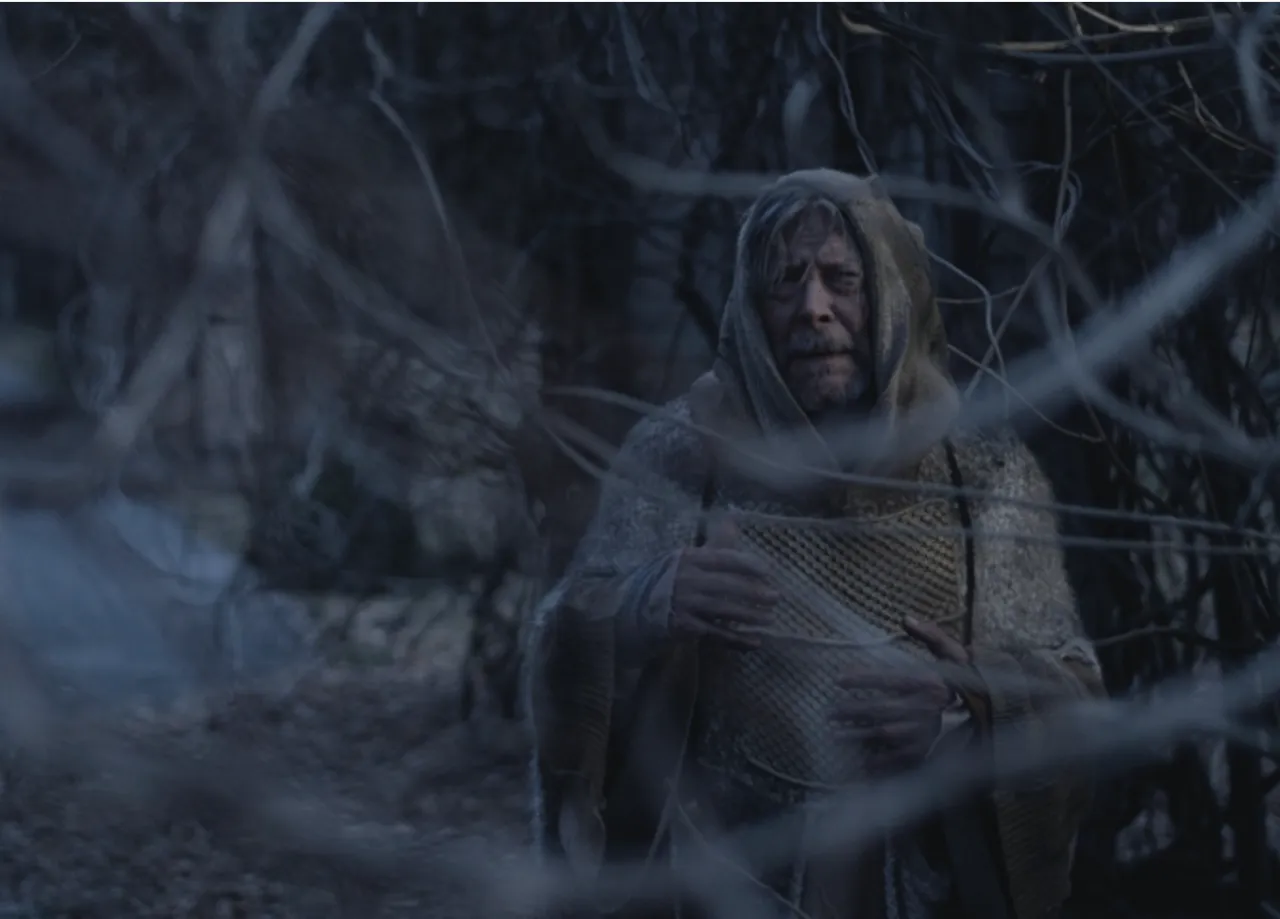 Kr&oacute;l Edyp maska tragedia