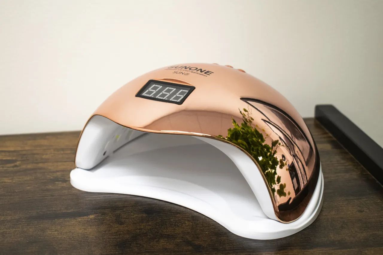 lampa UV LED do paznokci