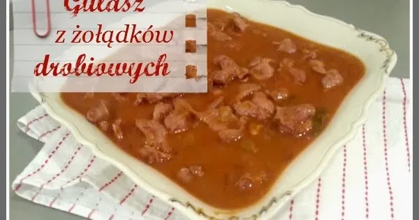 czyszczenie żołądk&oacute;w drobiowych