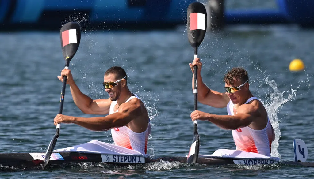 kajakarstwo sprint olimpijski