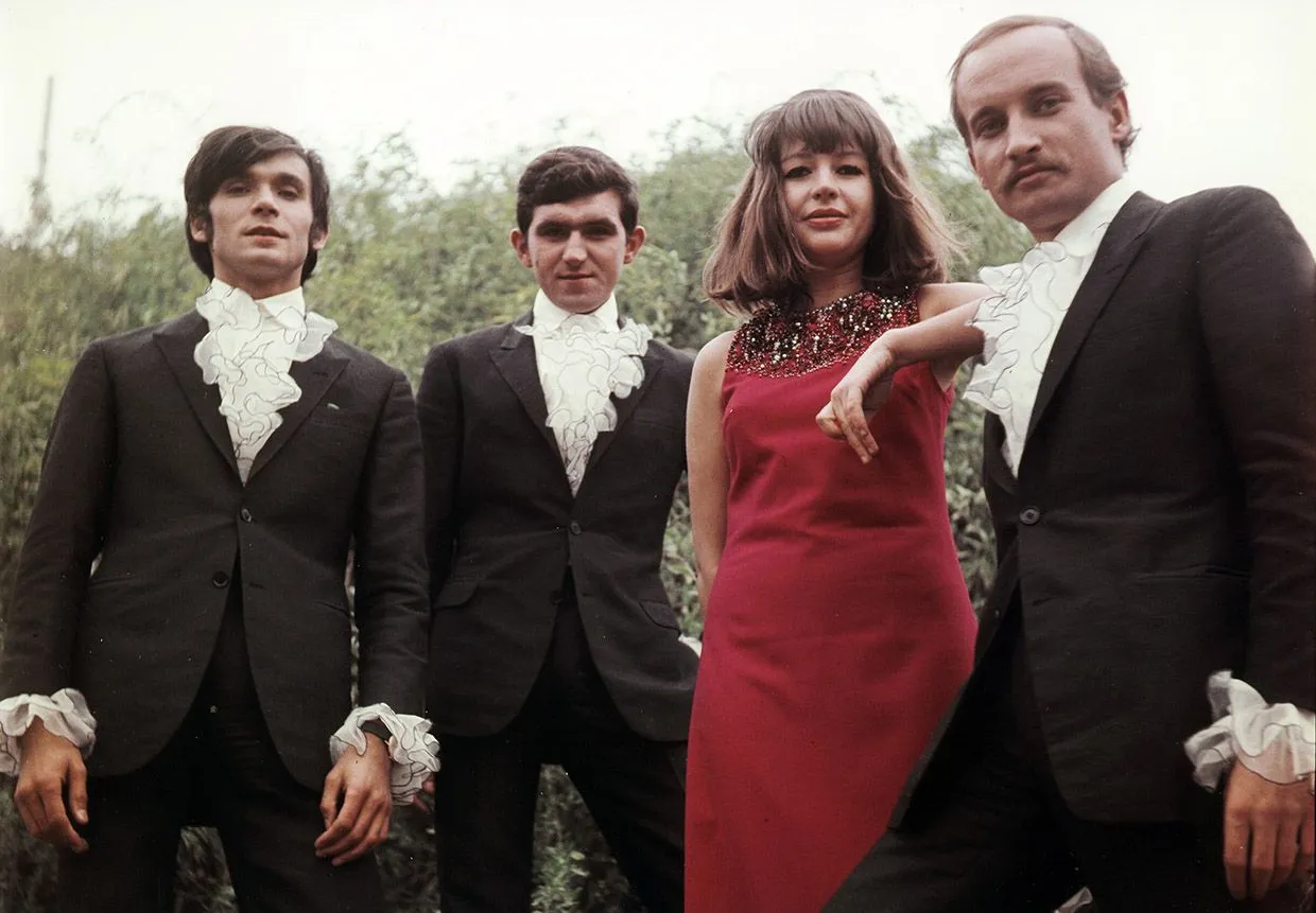 Novi Singers zesp&oacute;ł muzyczny