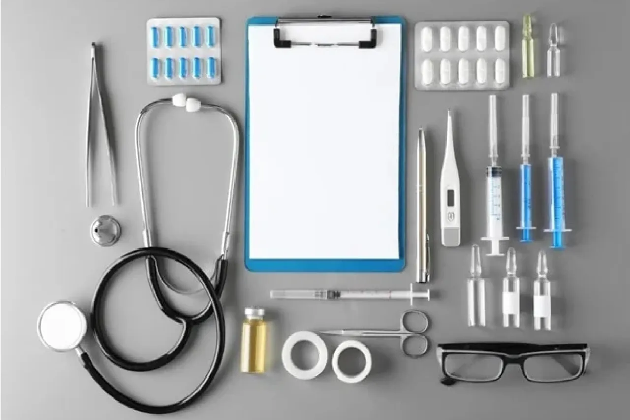 wyroby medyczne dla fizjoterapii, sprzęt ortopedyczny