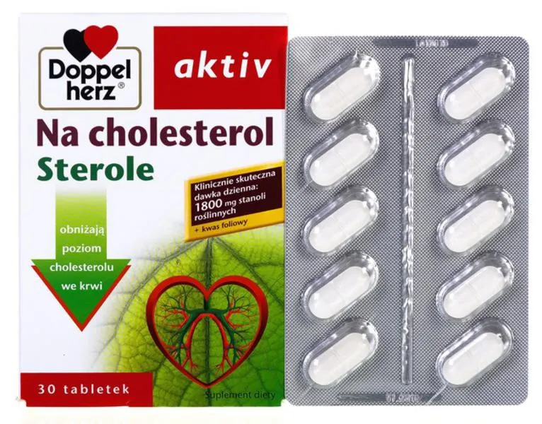 Zdjęcie Jakie leki na cholesterol skutecznie obniżają poziom LDL i HDL