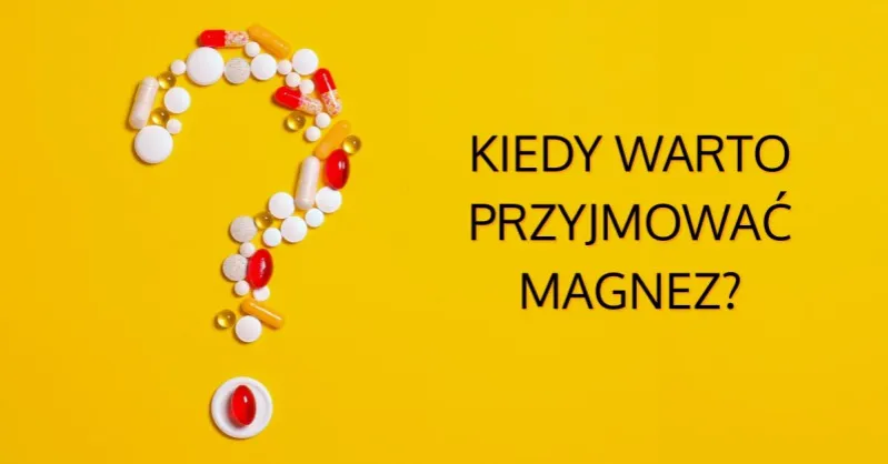 Zdjęcie Kiedy odstawić magnez przed porodem? Ważne fakty i opinie lekarzy