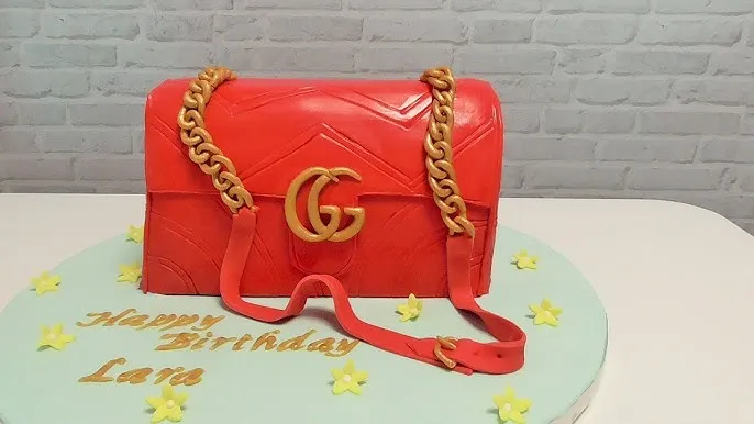 tort z kremem z torebki ulepszony