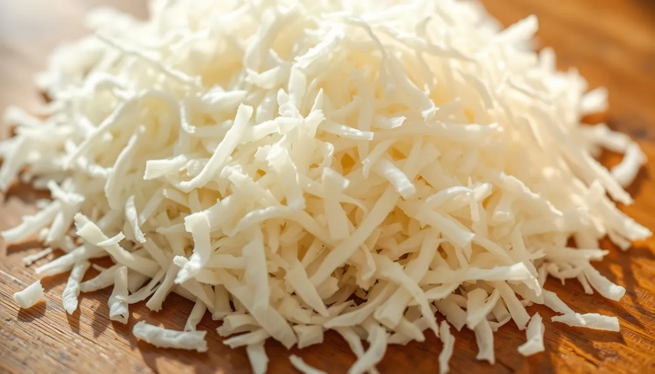 pies je wiórki kokosowe bezpiecznie