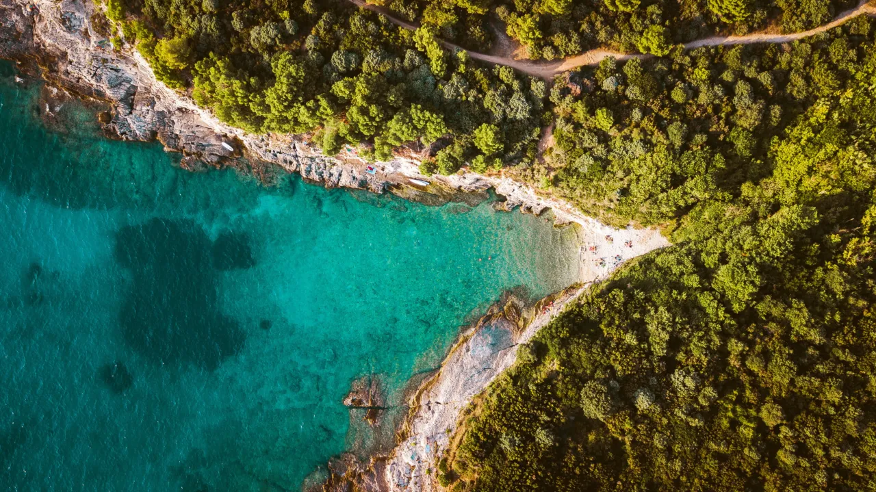 Park Narodowy Brijuni, Przylądek Kamenjak
