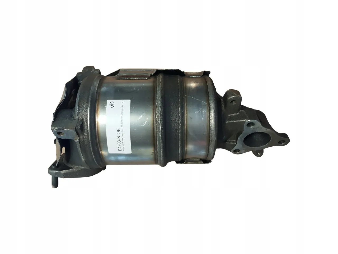 Kia Cee'd generacje DPF