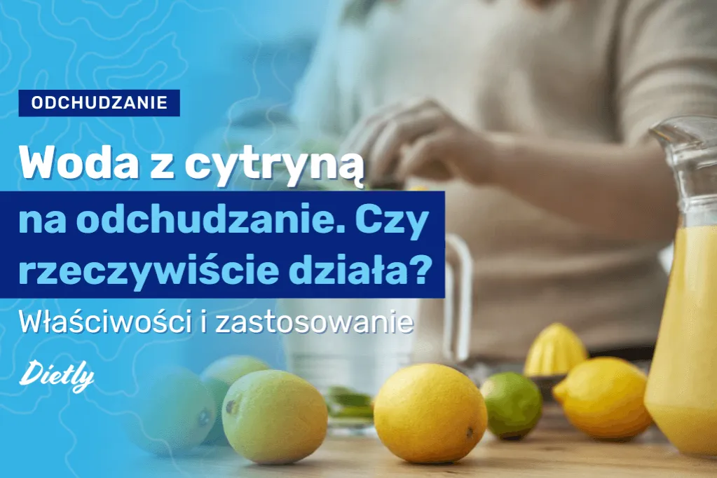 Woda w odchudzaniu mechanizmy działania
