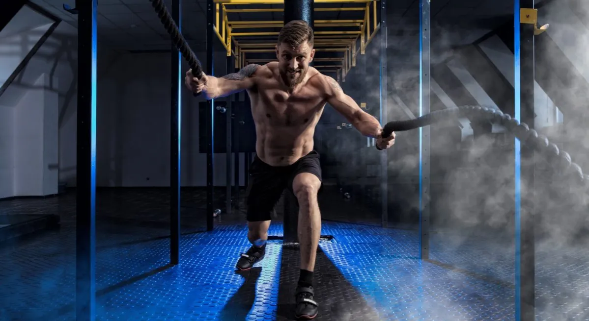 Skalowanie ćwiczeń CrossFit