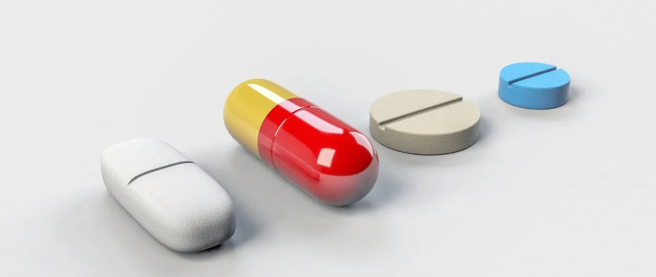 dopalacze tabletki wygląd cechy