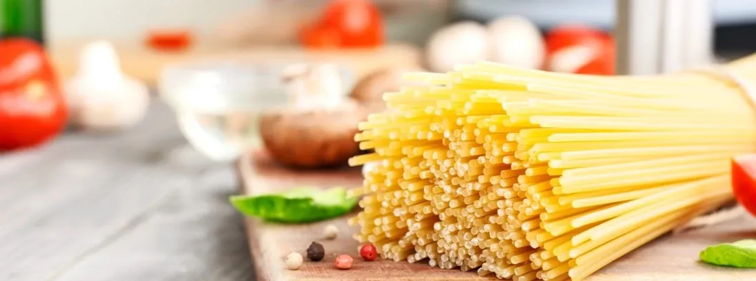 makaron spaghetti al dente gotowanie