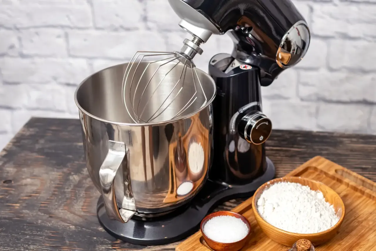 końcówki do miksera planetarnego haki mieszadło rózga