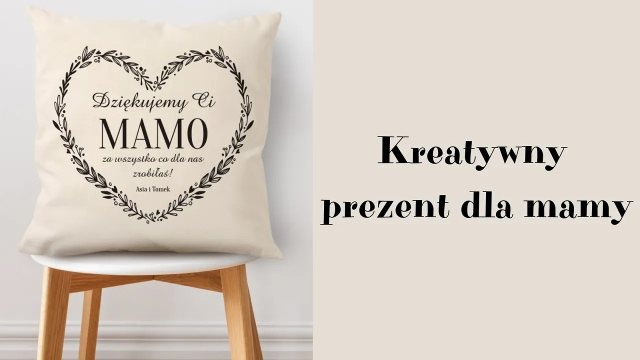 prezenty dla mamy domatorki