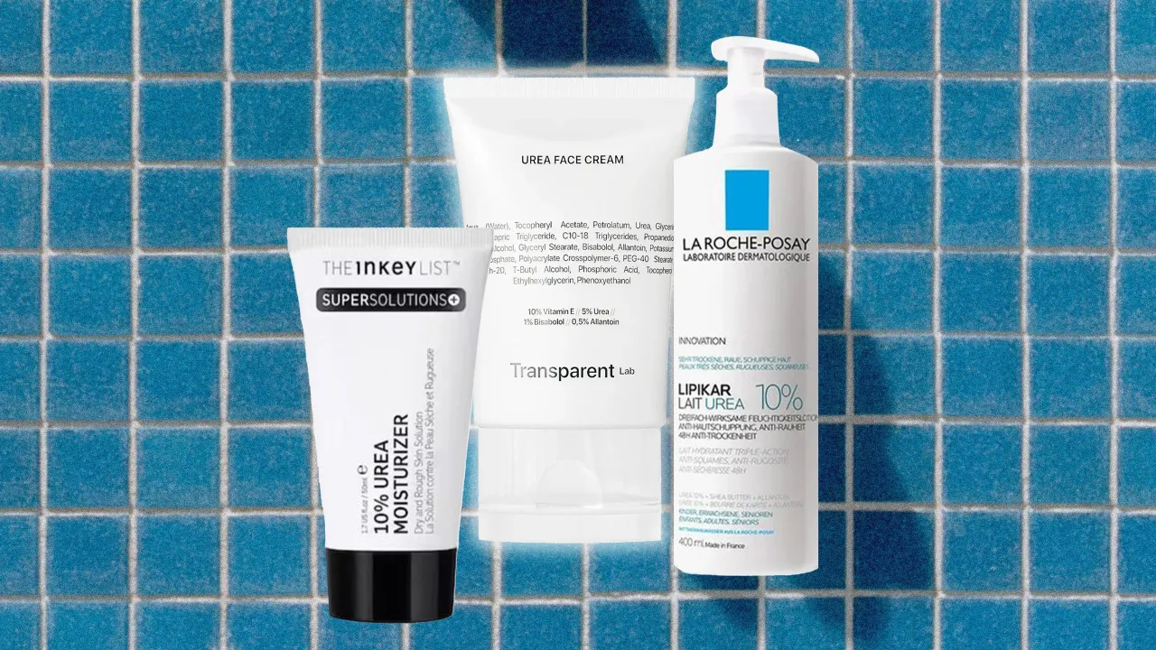 Hautpflege Inhaltsstoffe, Hyaluronsäure Ceramide Glycerin Urea Panthenol