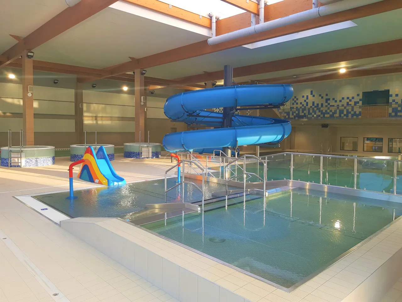 Wodne oKKo Kędzierzyn-Koźle basen