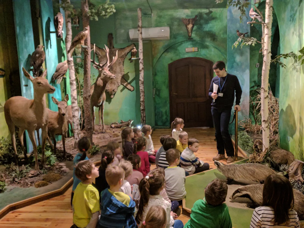 Darmowy wstęp Muzeum Łowiectwa i Jeździectwa