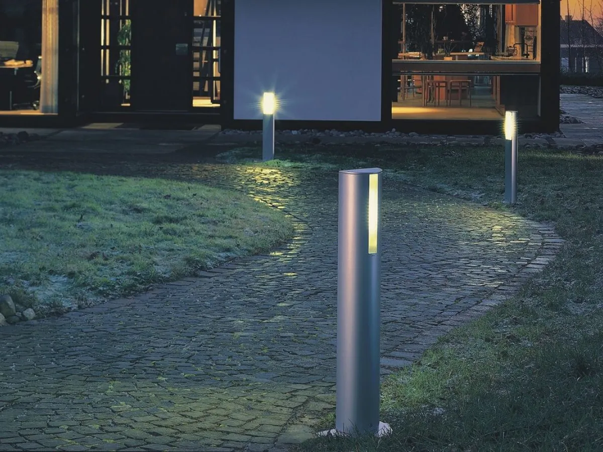 narzędzia do montażu oświetlenia zewnętrznego