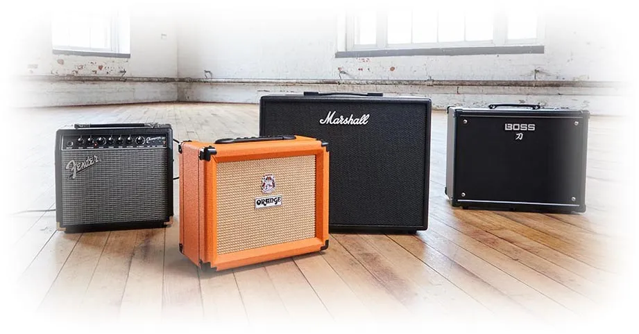 Rodzaje wzmacniaczy gitarowych lampowy tranzystorowy cyfrowy porównanie