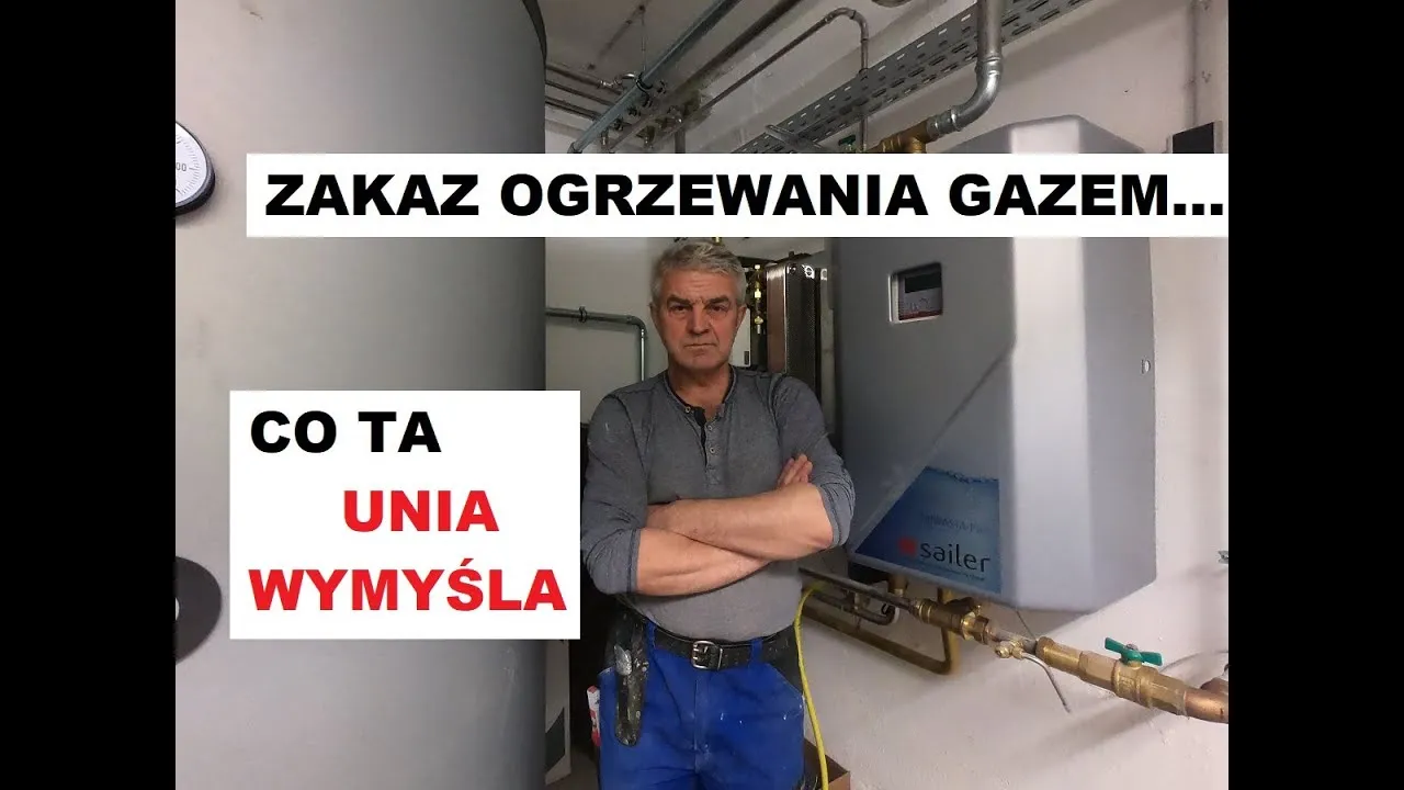 Zdjęcie Czy zakaz ogrzewania gazem jest realny? Konsekwencje i alternatywy dla Polaków