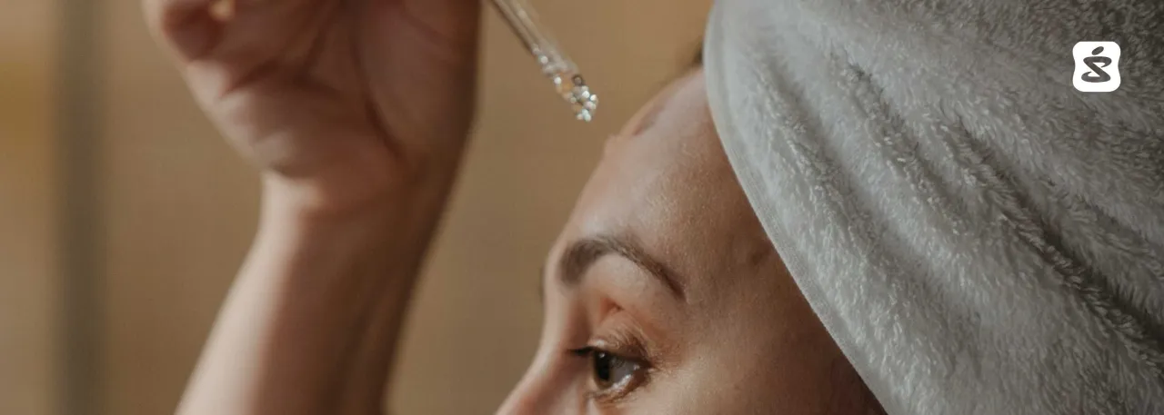 Zdjęcie Jak często stosować serum do twarzy, aby uniknąć podrażnień?